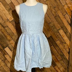 Gap Light Blue Dress